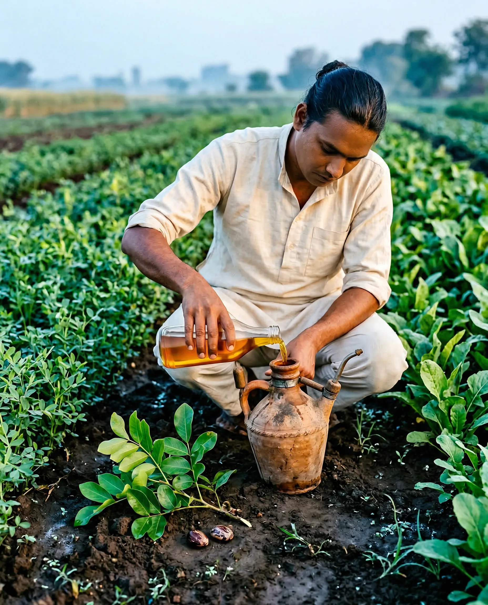 Agriculture Grade Oils